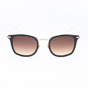 Belstaff Gold Titanium Sunglasses