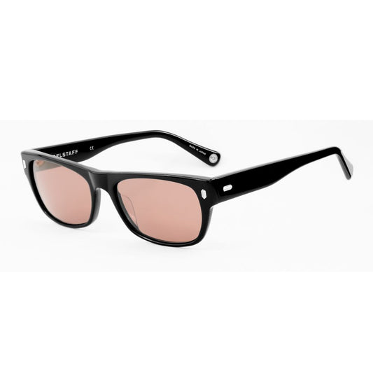 Belstaff Black Acetate Sunglasses