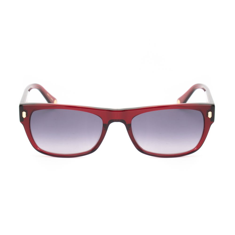 Belstaff Red Acetate Sunglasses