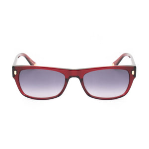 Belstaff Red Acetate Sunglasses