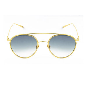 Belstaff Gold Titanium Sunglasses