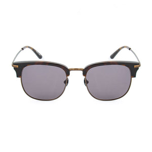 Belstaff Brown Titanium Sunglasses