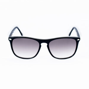 Belstaff Black Acetate Sunglasses