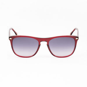 Belstaff Red Acetate Sunglasses