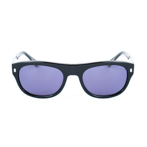 Belstaff Black Acetate Sunglasses