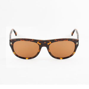 Belstaff Brown Acetate Sunglasses