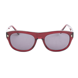 Belstaff Red Acetate Sunglasses