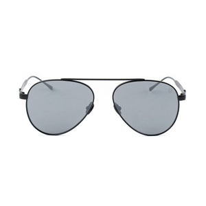 Belstaff Black Titanium Sunglasses