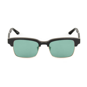 Belstaff Black Acetate Sunglasses