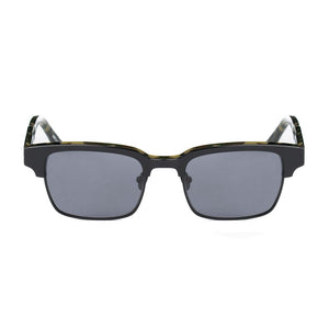 Belstaff Black Acetate Sunglasses