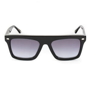 Belstaff Black Acetate Sunglasses
