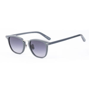 Belstaff Gray Acetate Sunglasses