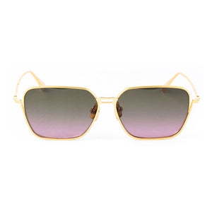 Belstaff Gold Titanium Sunglasses