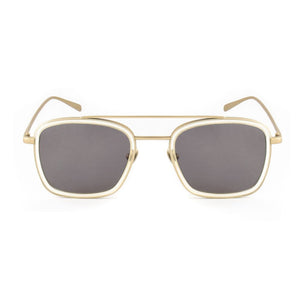 Belstaff Gold Titanium Sunglasses