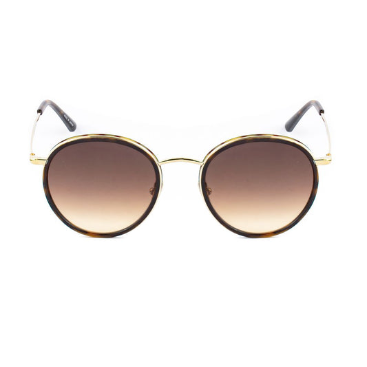 Belstaff Gold Titanium Sunglasses