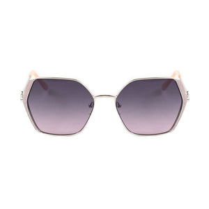 Guess Gray Injected Sunglasses