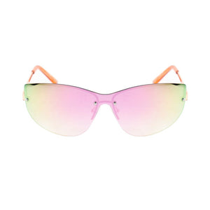 Guess Gold Injected Sunglasses