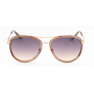 Guess Multicolor Metal Sunglasses