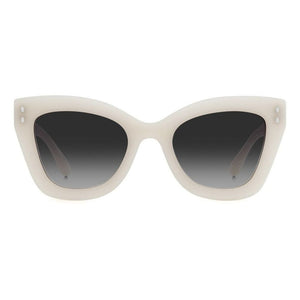 Isabel Marant Gray Acetate Sunglasses