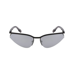 Karl Lagerfeld Black Metal Sunglasses