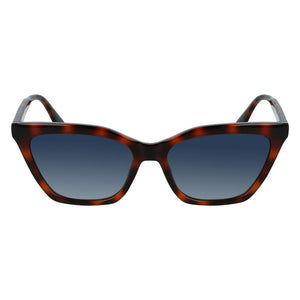 Karl Lagerfeld Brown Injected Sunglasses