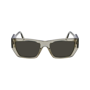 Karl Lagerfeld Brown Injected Sunglasses