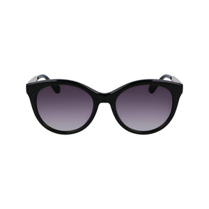 Liu Jo Black Acetate Sunglasses