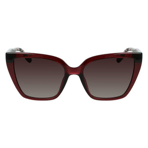 Liu Jo Red Injected Sunglasses