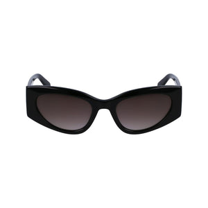 Liu Jo Black Acetate Sunglasses