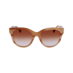 Liu Jo Yellow Acetate Sunglasses