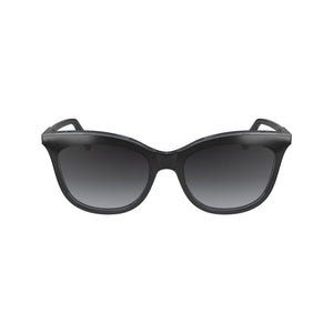Longchamp Black Acetate Sunglasses