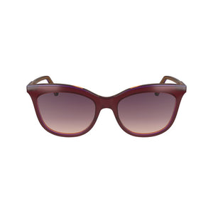 Longchamp Multicolor Acetate Sunglasses