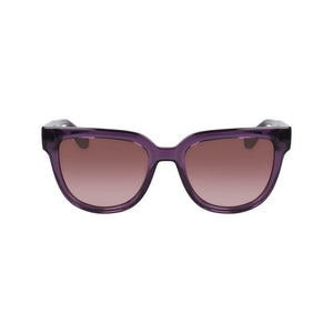 Longchamp Gray Injected Sunglasses