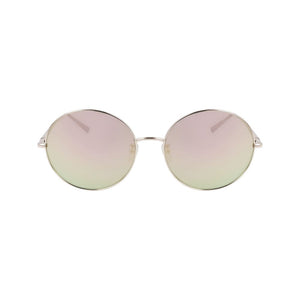 Longchamp Multicolor Metal Sunglasses