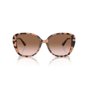 Michael Kors Brown Metal Sunglasses