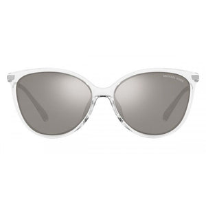 Michael Kors Transparent Acetate Sunglasses