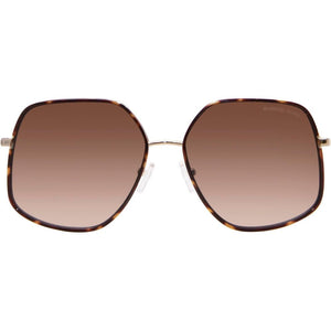 Michael Kors Gold Metal Sunglasses