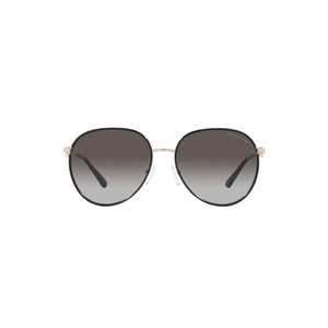 Michael Kors Gold Metal Sunglasses