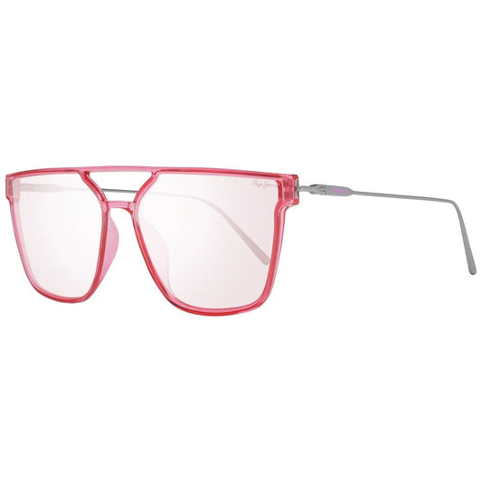 Pepe Jeans Multicolor Metal Sunglasses