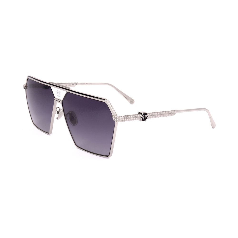 Philipp Plein Multicolor Titanium Sunglasses