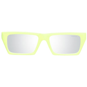 Polaroid Yellow Acetate Sunglasses