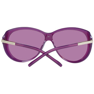 Porsche Design Purple Polyamide Sunglasses