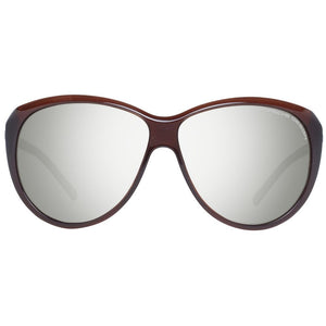 Porsche Design Brown Polyamide Sunglasses