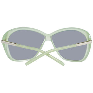 Porsche Design Green Polyamide Sunglasses