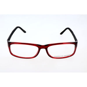 Porsche Design Red Acetate Glasses (Frames)