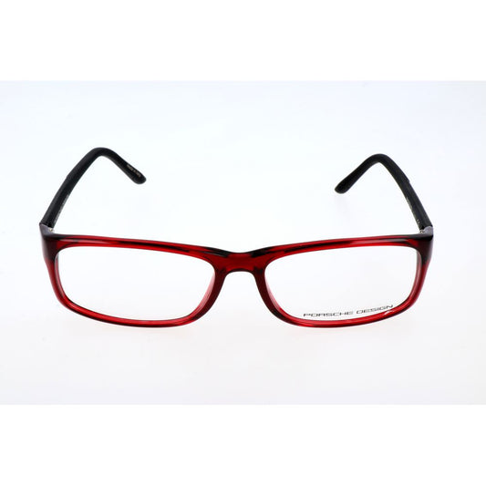 Porsche Design Red Acetate Glasses (Frames)