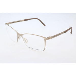 Porsche Design Gold Metal Glasses (Frames)