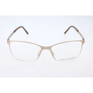 Porsche Design Gold Metal Glasses (Frames)