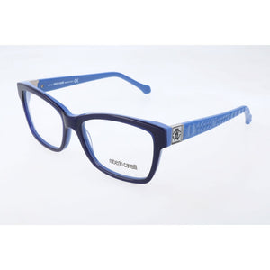 Roberto Cavalli Blue Acetate Glasses (Frames)