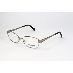 Roberto Cavalli Gray Metal Glasses (Frames)